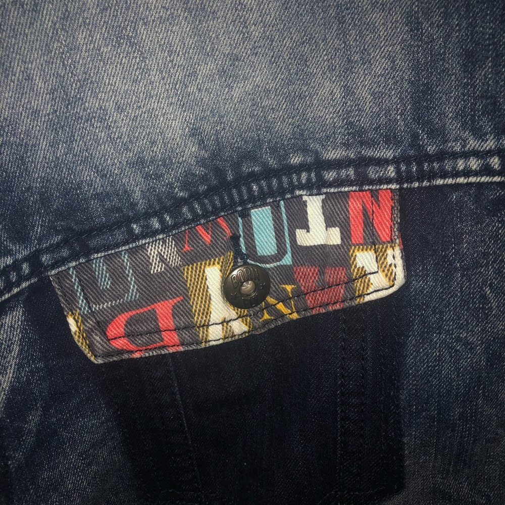 Born Fly Jacket - Picture 3 of 6